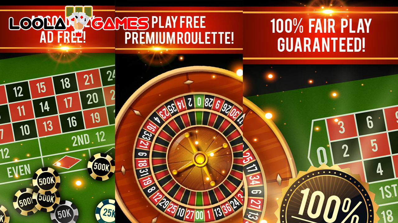 Review Game: Roulette VIP – Casino Wheel
