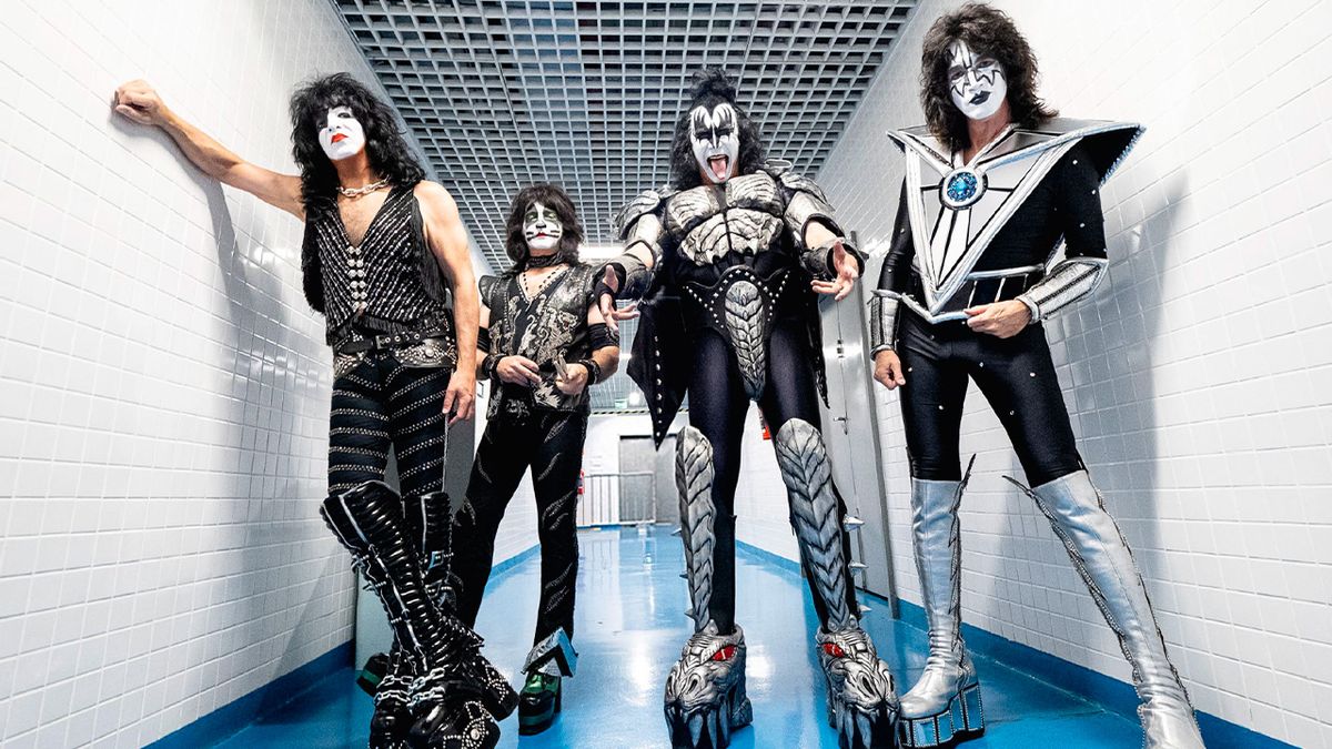 KISS dan Pophouse Entertainment: Transaksi Besar Hak Kekayaan Intelektual Band Legendaris