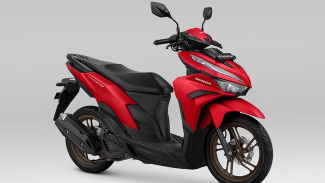 Astra Honda Motor Memperbarui Palet Warna Honda Vario 125: Elegansi dan Keinovasian