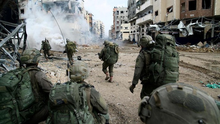 Pengumuman Kebijakan Israel Terbaru: Transisi Menuju Bantuan Kemanusiaan di Gaza