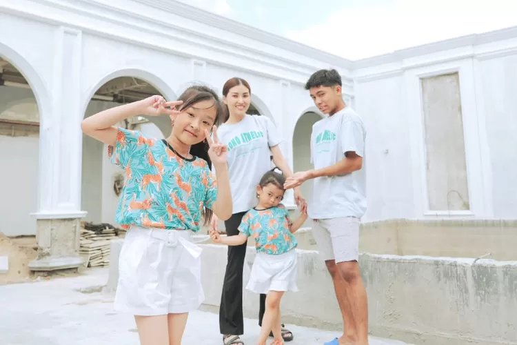 Dinamika Rumah Tangga Ruben Onsu dan Sarwendah: Keterpisahan Tempat Tinggal dan Kebahagiaan dalam Ketenangan