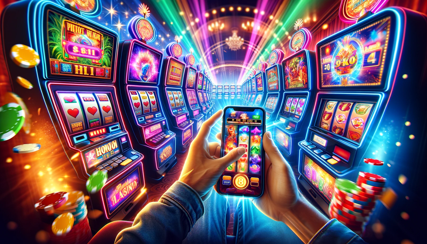 Pragmatic Play: Menyelami Dunia Slot yang Mengasyikkan