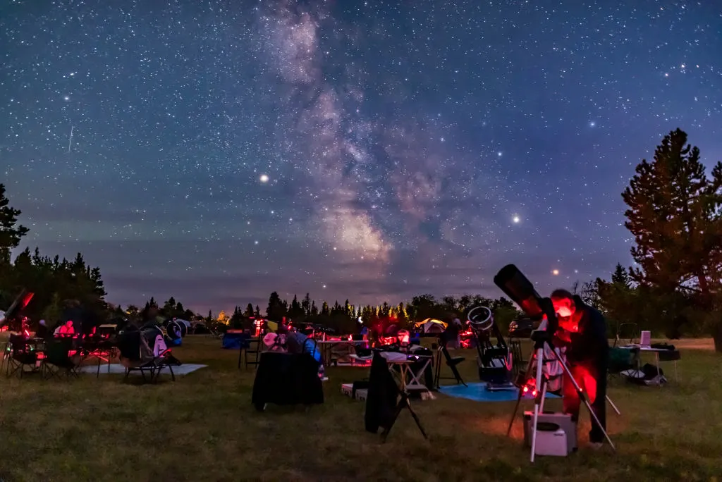 Sleepover Stargazing: Tips for Observing Night Sky During Party