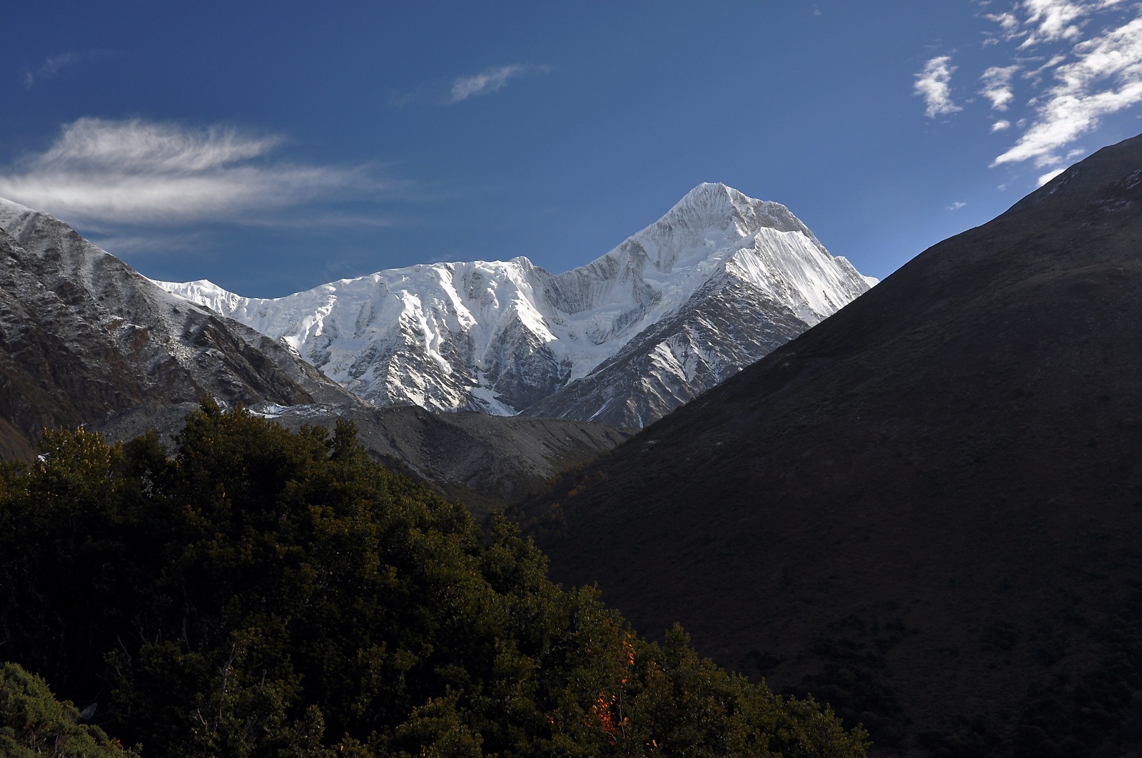 Discovering the Diverse Hengduan Mountains (横断山)