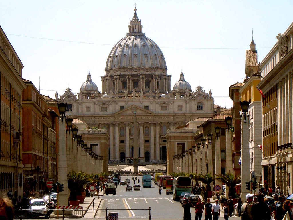 The Pope’s Palace: Life Inside the Vatican