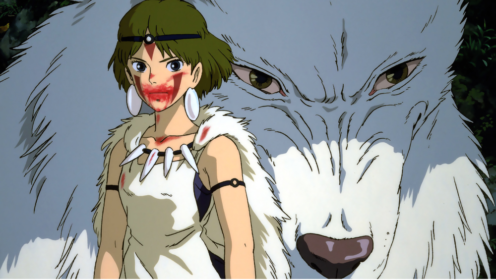 Princess Mononoke (1997): A Timeless Animated Epic