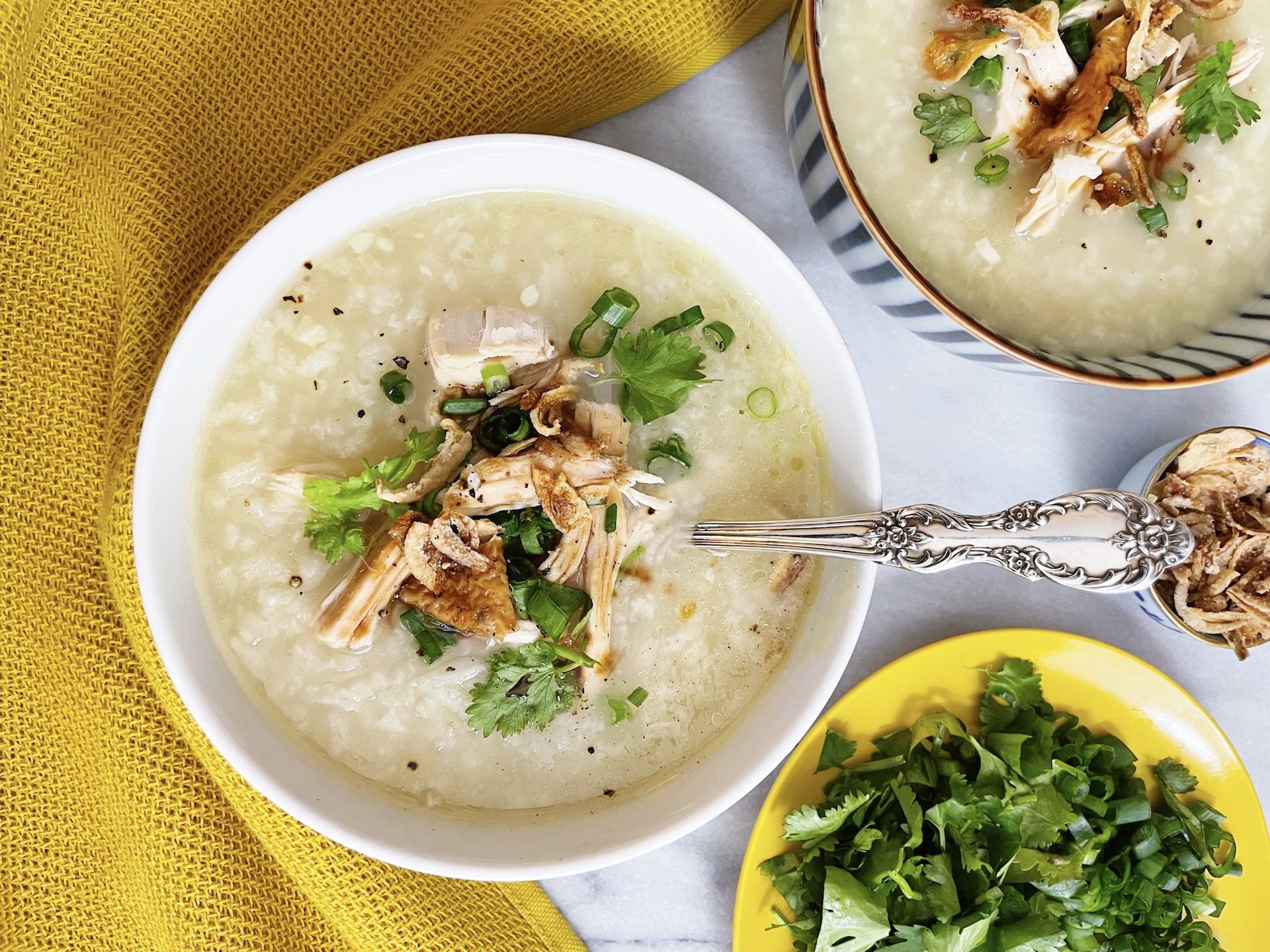 Chao: The Comforting Essence of Vietnamese Congee