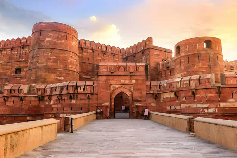 Agra: The City of Taj Mahal – A Cultural Tapestry