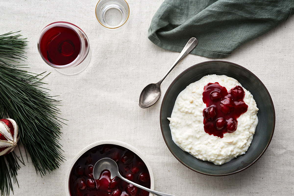 Risalamande: A Danish Christmas Tradition