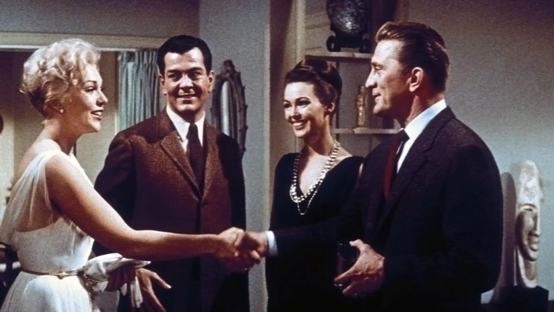 Strangers When We Meet: A Classic Tale of Love & Infidelity