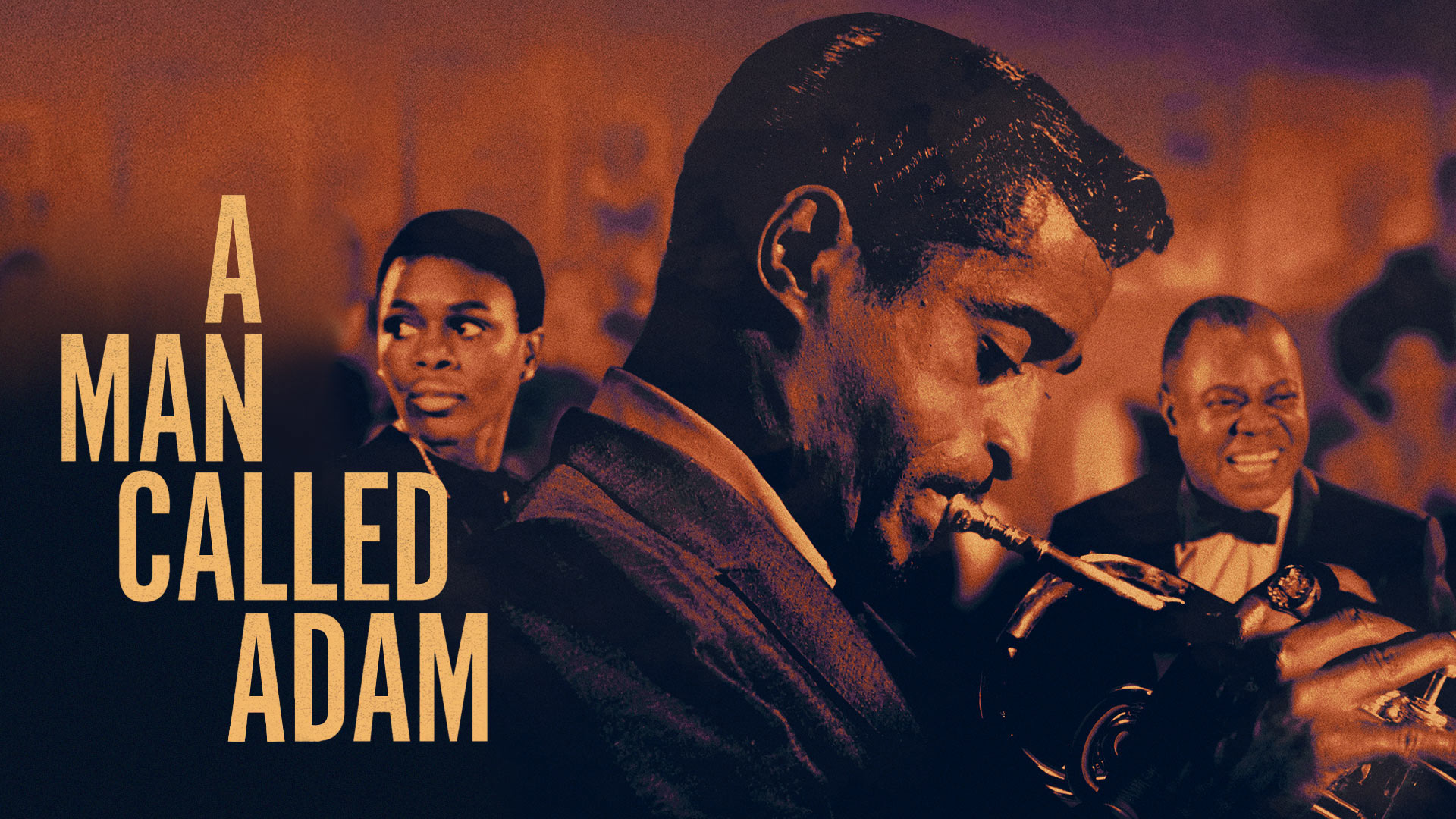 A Man Called Adam: A Jazz-Infused Drama