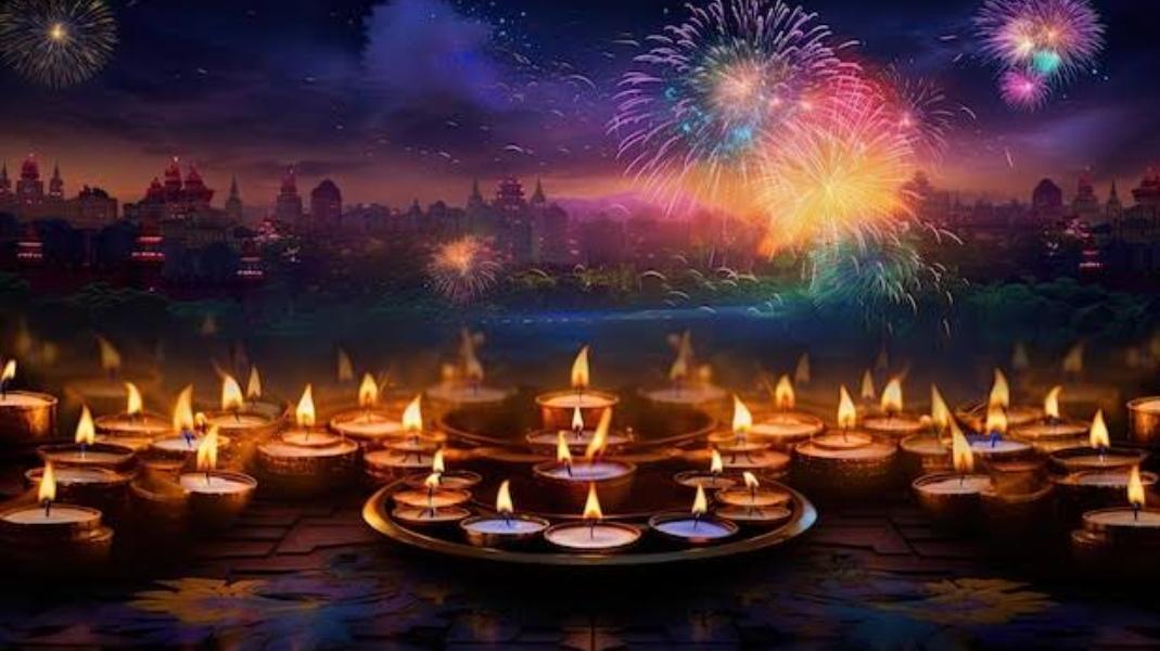 Diwali: A Festival of Lights, Hope, and Prosperity