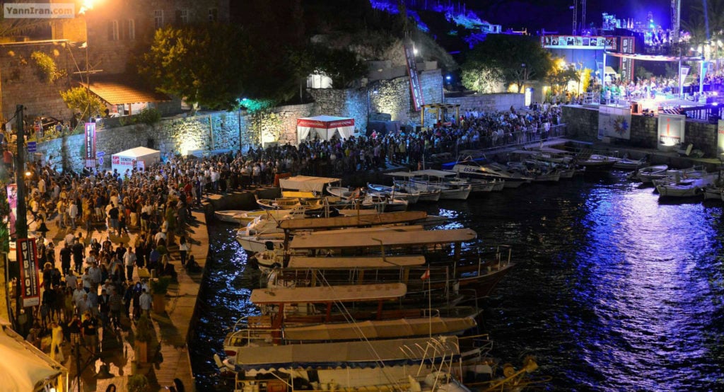 Byblos International Festival: History and Culture