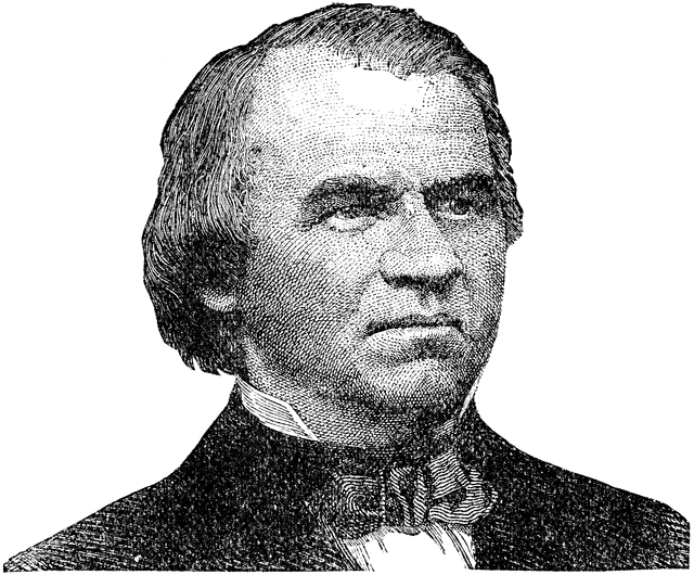 Andrew Johnson and the Challenges of Reunification