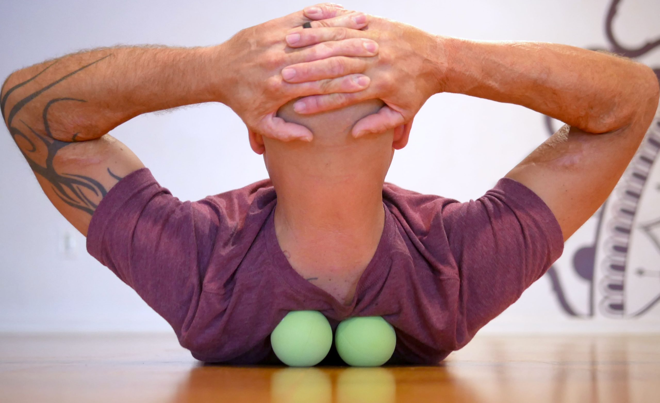 Massage Balls: Self-Myofascial Release and Muscle Relief