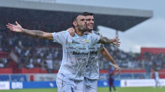 Komentar Bijak Tyronne del Pino Setelah Menjadi Korban Pelemparan