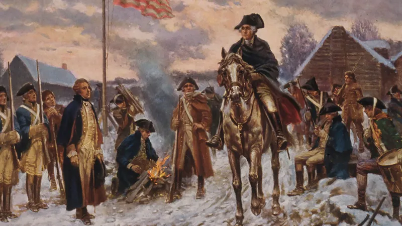 George Washington: Father of His Country