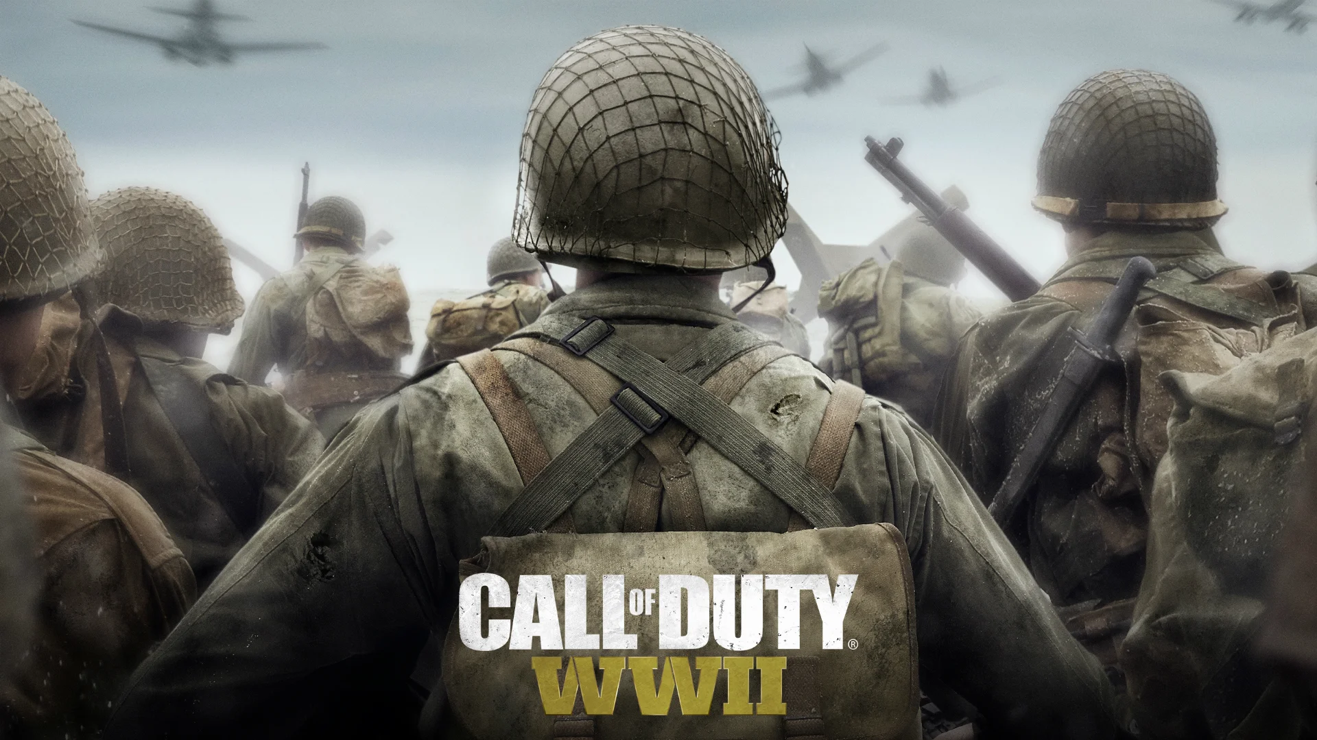 Call of Duty: WWII (2017) – Kembali ke Perang Dunia II dengan Grafik Memukau