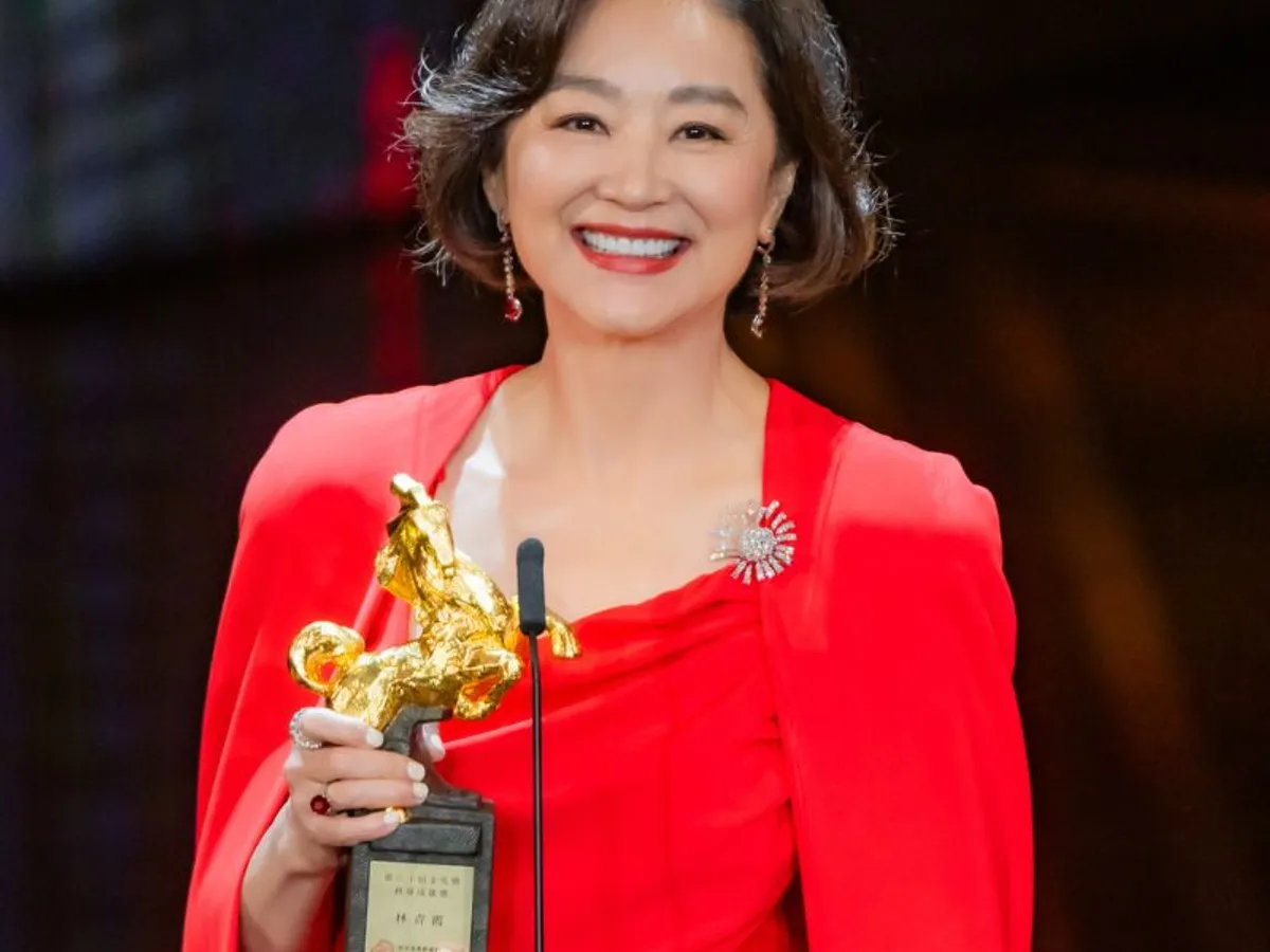 Brigitte Lin: A Timeless Icon of Cinema – Early Life