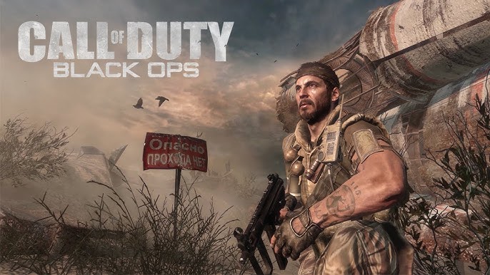 Call of Duty: Black Ops (2010) – Memperkenalkan Era Baru dalam Game FPS