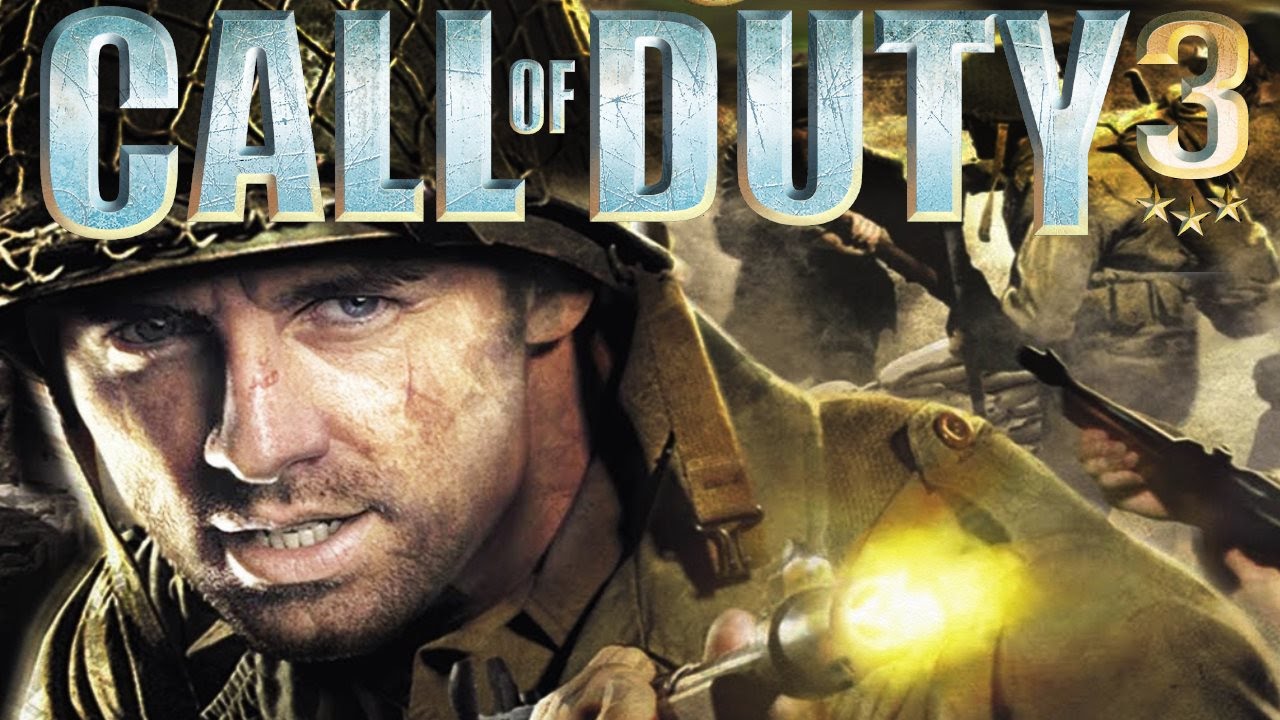 Call of Duty 3 (2006): Kembalinya Perang Dunia II yang Legendaris