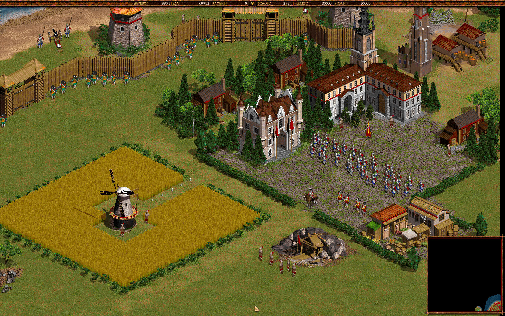 Seri Game Cossacks: Mengungkap Pesona Game Strategi Klasik
