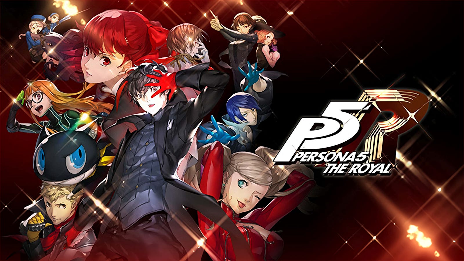 Persona 5: Petualangan Psikis yang Membara di Dunia Gelap