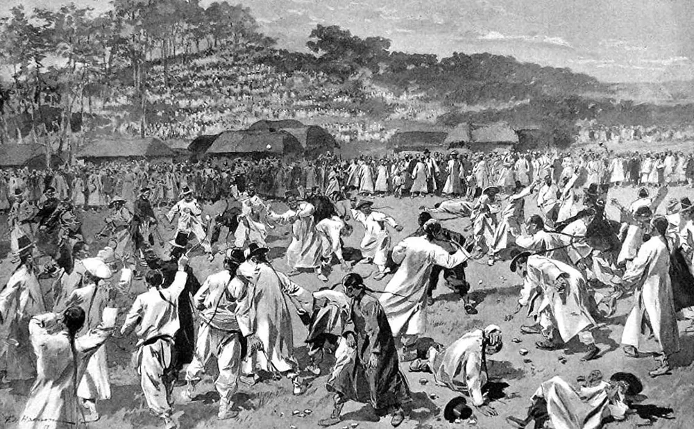 Seokjeon: Dari Pertandingan Lempar Batu ke Hiburan Populer di Zaman Goryeo dan Joseon