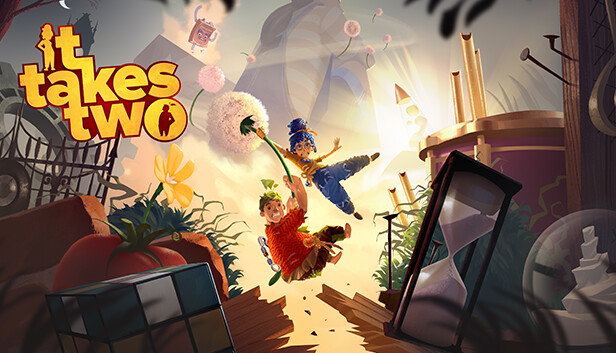 Petualangan Seru dalam It Takes Two: Game Kooperatif Terbaik