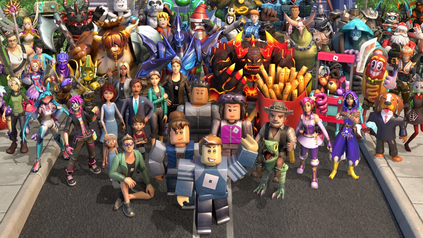 Wajib Diketahui! Ini Beragam Genre Game Seru yang Ada di Roblox