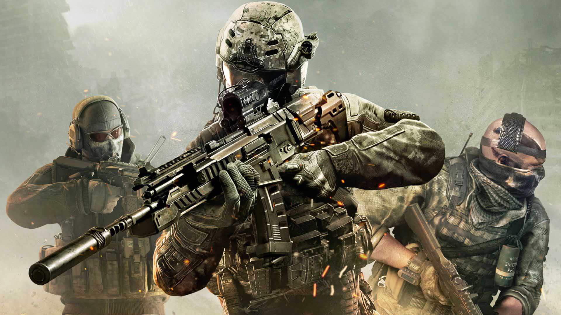 Call of Duty: Mobile – Medan Tempur di Genggaman, Aksi Tiada Henti di Ujung Jari!