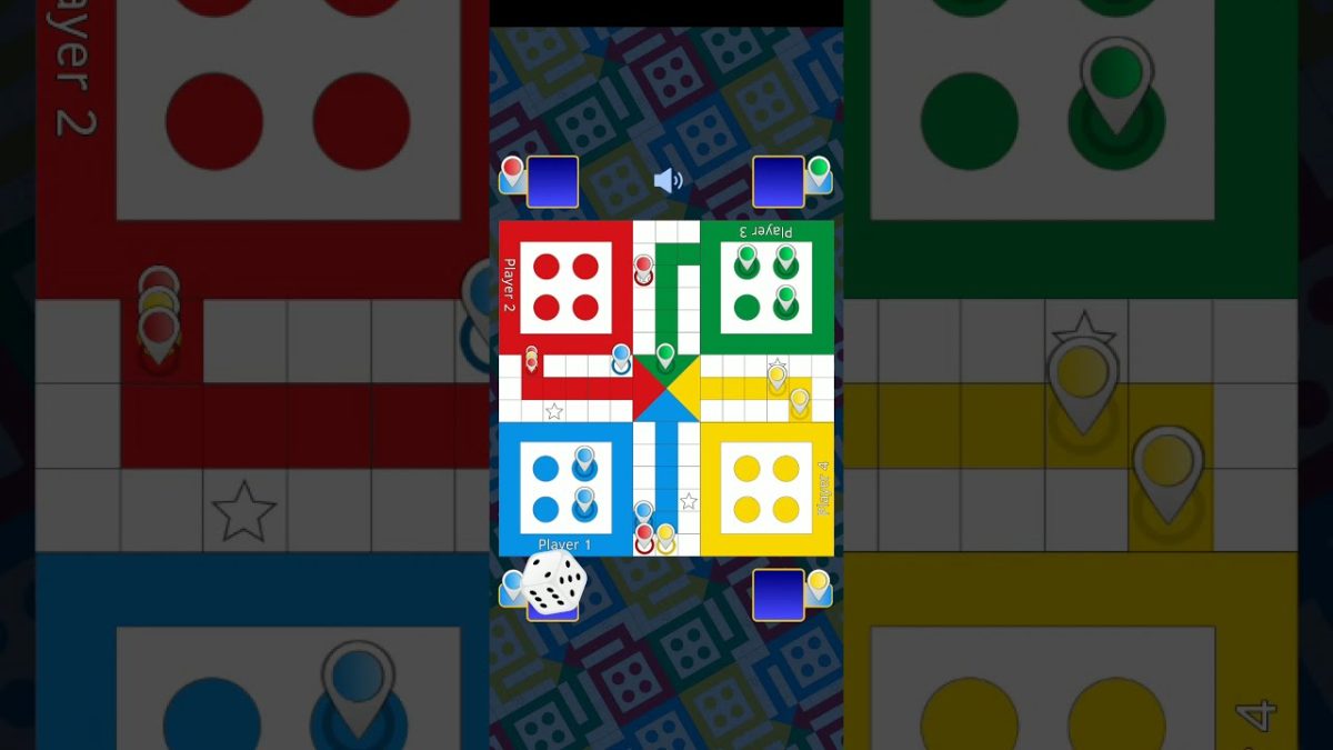 Ludo: Game Klasik yang Tak Pernah Kehilangan Daya Tarik