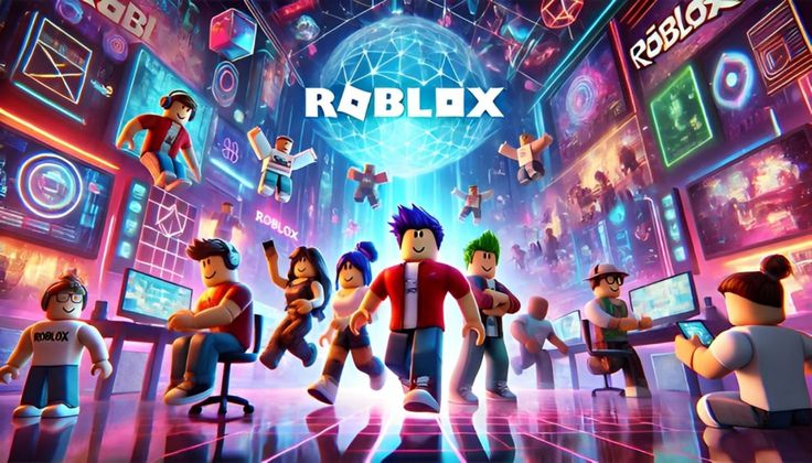 Dunia Seru Games Roblox Tempat Kreativitas Tanpa Batas!