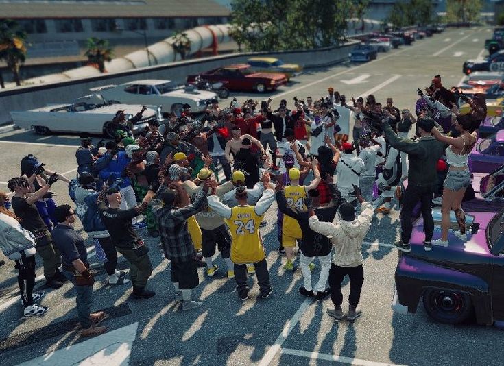 Dunia Seru GTA Roleplay: Kebebasan, Kreativitas, dan Komunitas yang Hidup