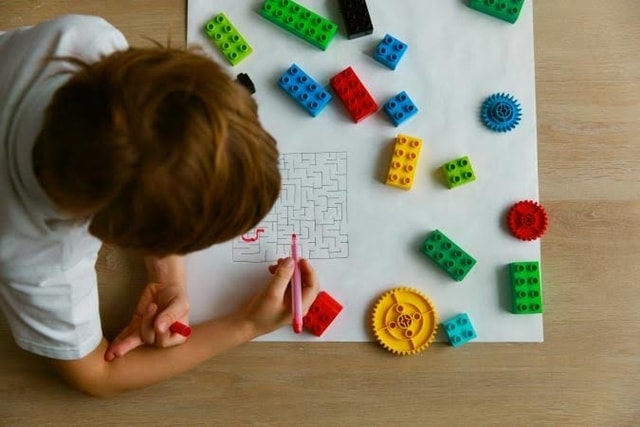 Permainan yang Mengasah Otak: Cara Game Modern Melatih Fokus dan Kreativitas