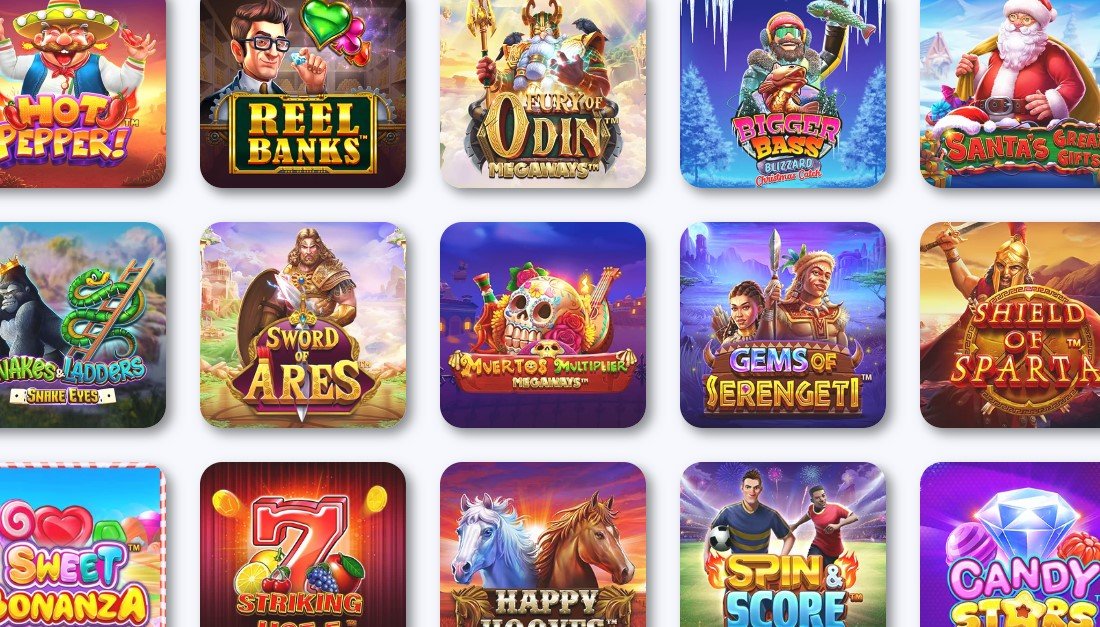 Inovasi Terbaru Dunia Slot Online
