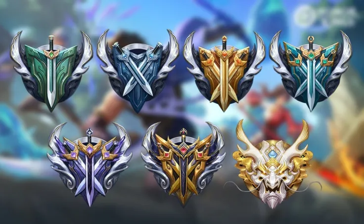 Strategi Push Rank di Honor of Kings agar Lebih Konsisten Meraih Kemenangan